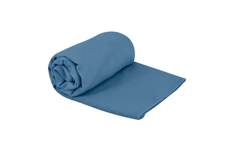 TOWEL - TEK TOWEL - SMALL - COBALT BLUE