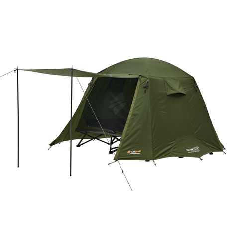 EASY FOLD 2 PERSON STRETCHER TENT
