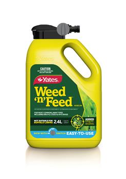 WEED N FEED - HOSE ON ON/OFF - 2.4 LITRES - YATES
