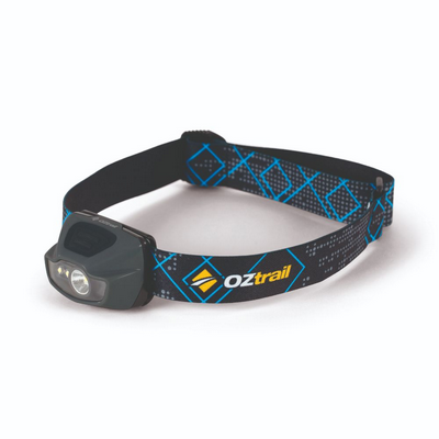 100 LUMEN - LUMOS FP100  HEADLAMP - OZ TRAIL