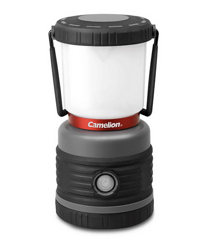 CAMELION RECHARGEABLE LED LANTERN - 1400 LUMENS - WITH DIMMER