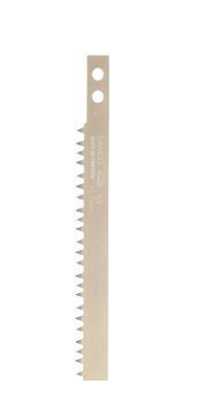 BOWSAW BLADE - 600mm - HARD POINT - FOR DRY WOOD
