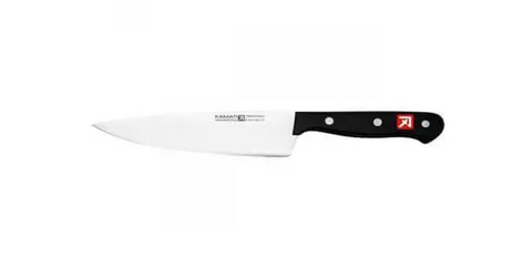 KNIFE - GOURMET COOKS  KNIFE - KUMATI - 16CM