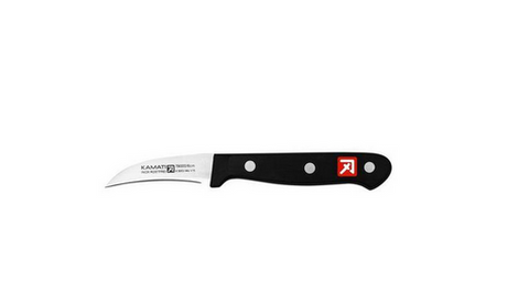 KNIFE - GOURMET PEELING  KNIFE - KUMATI - 6CM