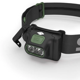 HEADLAMP - 300 LUMEN SILVA SCOUT 3X BLACK HEADLIGHT