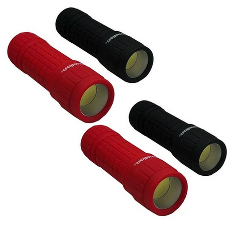 TORCH  - 3W - 100 LUMENS - INDOOR/OUTDOOR - ZOOM FOCUS -  CAMELION