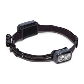 HEADLAMP - 375 LUMEN BLACK DIAMOND ONSITE  - DUAL FUEL - GRAPHITE  - TAPPABLE