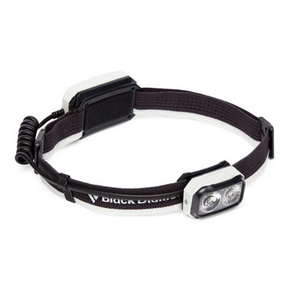 HEADLAMP - 375 LUMEN BLACK DIAMOND ONSITE  - DUAL FUEL - ALUMINIUM  - TAPABLE