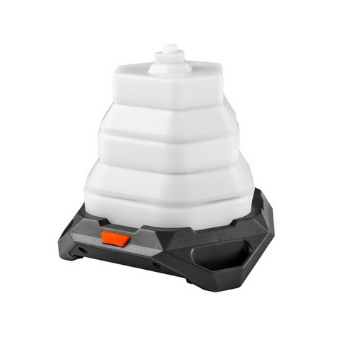 LANTERN - NEBO GALILEO COLLAPIBLE RECHARGEABLE LANTERN  - 1000 LUMENS