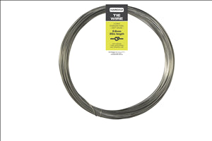 TIE WIRE - 316 STAINLESS STEEL - 0.6mm x 20 Metres - 50GM