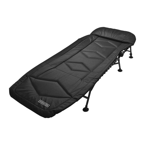 BED - ADJUSTABLE RHINO CAMP BED