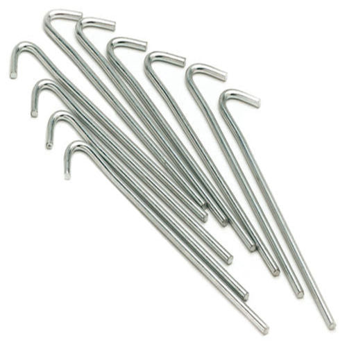 Extra long tent pegs on sale