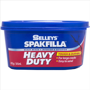 SPAKFILLA - HEAVY DUTY -  INTERIOR/EXTERIOR - 435G  -  Selleys