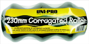 ROLLER COVER - CORRUGATED - 230mm - UNIPRO