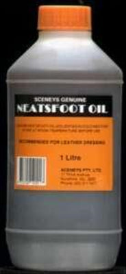 NEATSFOOT OIL - 1 LITRE - SCENEYS