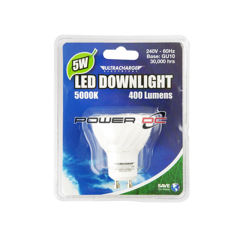 DOWNLIGHT -  LED - 5W - GU10
