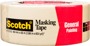 5 DAY PAINTERS TAPE - 48mm x 55m