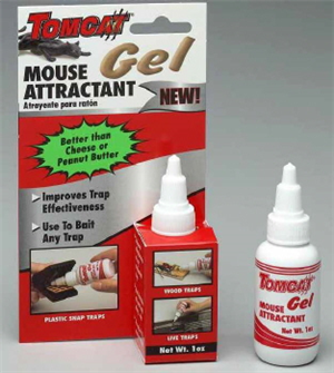 RAT & MOUSE GEL ATTRACTANT - TOMCAT – Blue Mountains Camping