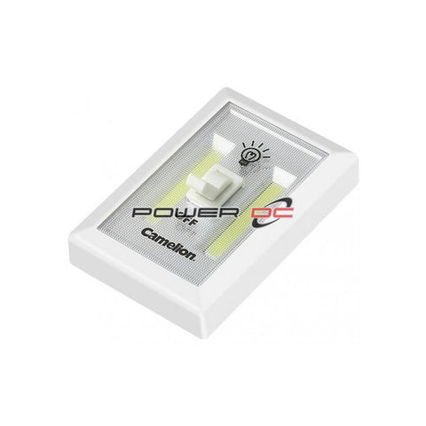 3 WATT  WALL SWITCHLIGHT - 250 LUMENS - TOMCAT