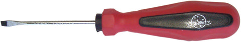SLOTTED  SCREWDRIVER- 4mm x 100mm