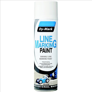 LINE MARKING PAINT - YELLOW - PERMANENT -  DY-MARK