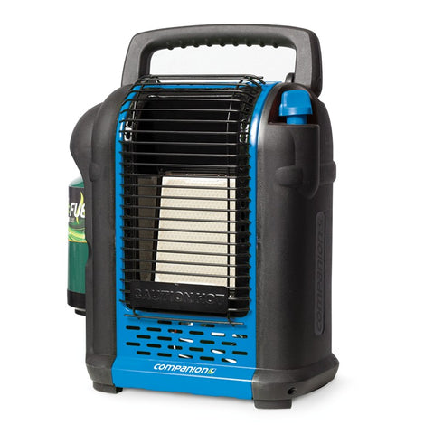 HEATER - PORTABLE PROPANE GAS HEATER