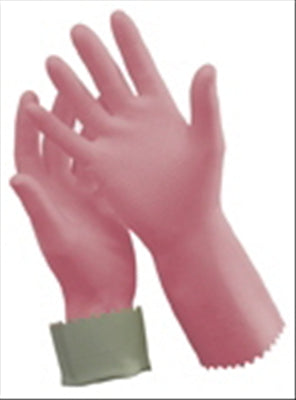 GLOVE RUBBER - SILVER LINED 9-91/2