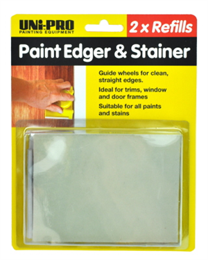 PAINT PAD EDGER - REPLACEMENT PAD - UNIPRO