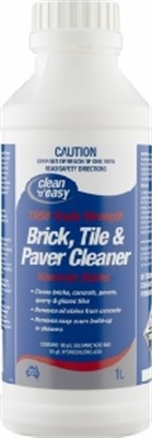 CLEANER BRICK & TILE - 1L - TR50