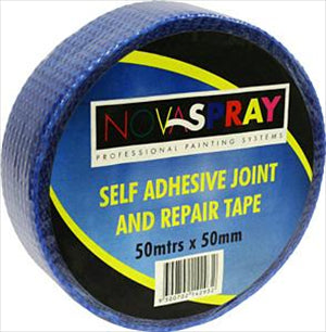 BLUEBOARD JOINT TAPE - 50mm x 50m