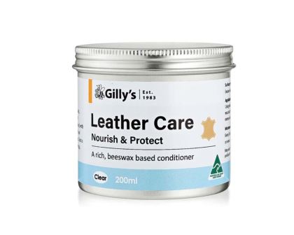 LEATHER CARE WAX  - 100ml