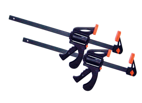 BAR  CLAMP - 200mm - TWIN PACK