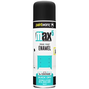 CLEARCOAT - PAINT & PRIME - 400g - PAINTWORX MAX 5