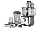 FOOD PROCESSOR - 1000W MULTI PURPOSE - BRABANTIA