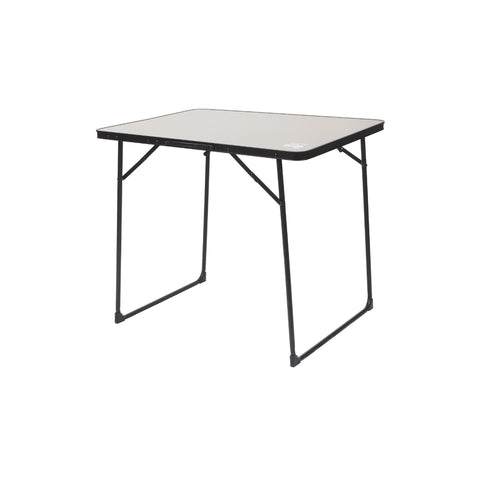 TABLE - LIGHTWEIGHT PORTABLE FOLDING CAMPING TABLE  -  600mm x 800mm