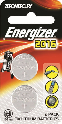 LITHIUM - 2016 -  1 PACK - ENERGIZER