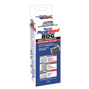 BUILDER'S BOG - PLASTI-BOND - 150g