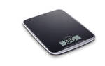 KITCHEN SCALES - HIGH CAPACITY -BLACK - 10kg/1gm