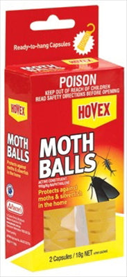 MOTH BALLS - HOVEX
