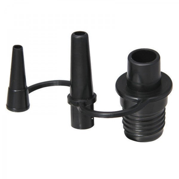 AIR BED PUMP ADAPTOR Blue Mountains Camping