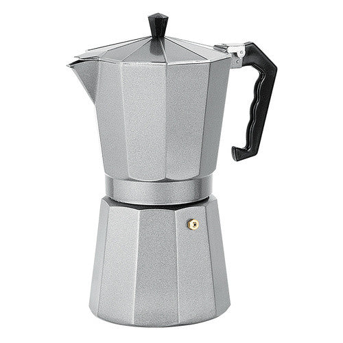 ESPRESSO COFFEE MAKER 12 Cup AVANTI Blue Mountains Camping