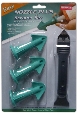 Silicone scraper set deals