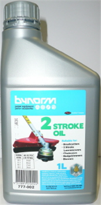 OIL - 2 STROKE ENGINE OIL - 1 LITRE - BYNORM