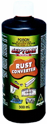 Septone 2025 rust converter
