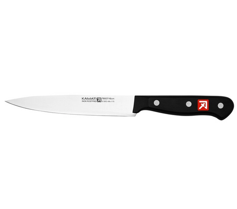 KNIFE - GOURMET UNIVERSAL KNIFE - KUMATI - 16CM