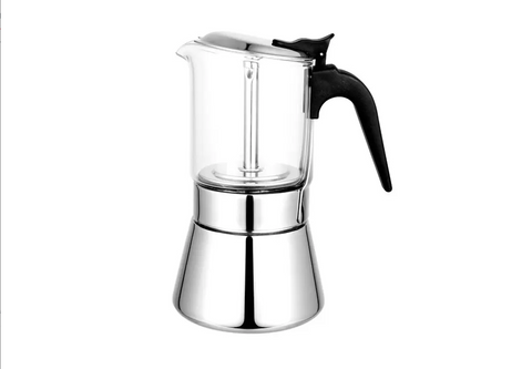 ESPRESSO COFFEE MAKER - 6 CUP /240ML- COMO - AVANTI