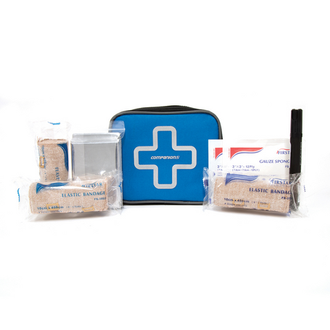 FIRST AID SNAKE BITE KIT  - 8 PIECE - COMPANION