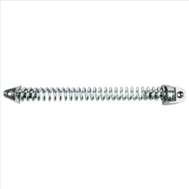 GATE SPRING COIL - 300mm - ZP