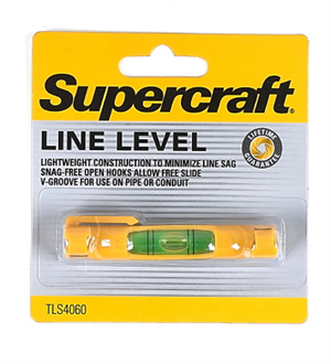 LINE LEVEL  75mm  SUPERCRAFT