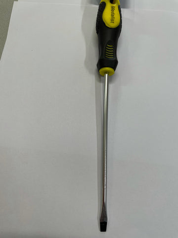 SLOTTED SCREWDRIVER - 5mm x 150mm